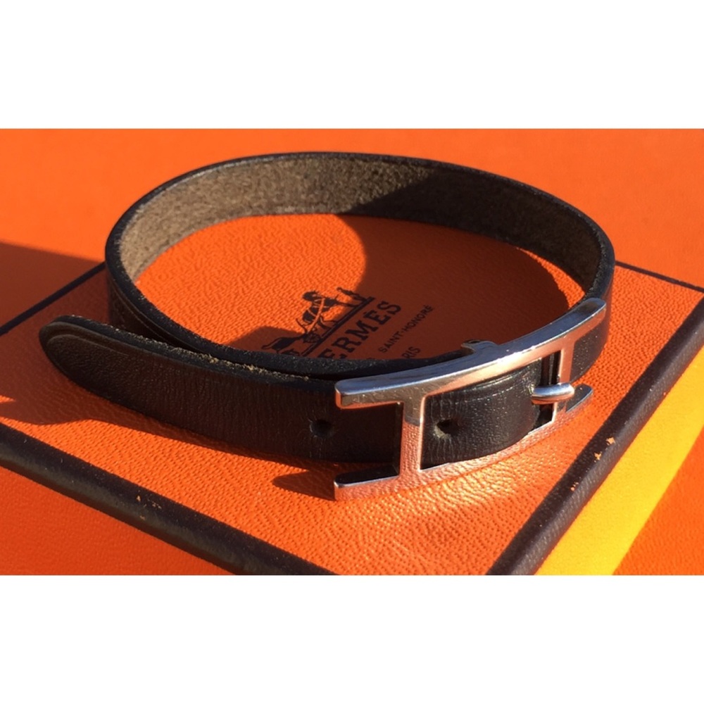 ✨Hermès Behapi Single Tour in Black✨